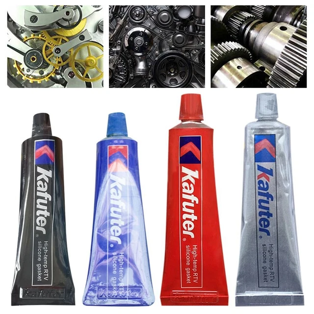 Estantes de cocina sellador de goma de silicona sellador automotriz sellador adhesivo fijo