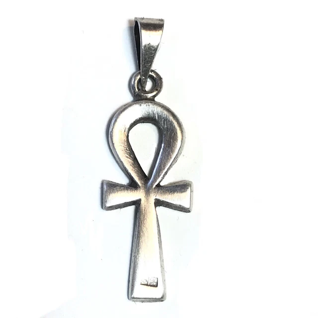 Ancienne Croix Argent Et Pierres Blanches Ancienne Croix Argent Et Pierres Blanches