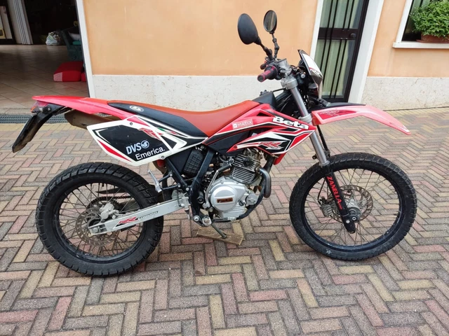 Moto Beta 125 Usata