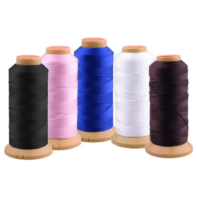 Beading Thread Bead Cord String 480 Meter Spool 0.4mm Thickness Jewelry Findings