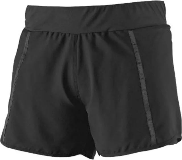 SALOMON Ladies Park 2-in-1 Shorts XL Noir