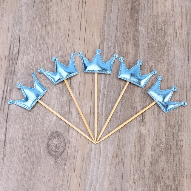 10 piezas Decoraciones Cupcake Boda Cupcake Topper Decoración Boda Marcadores