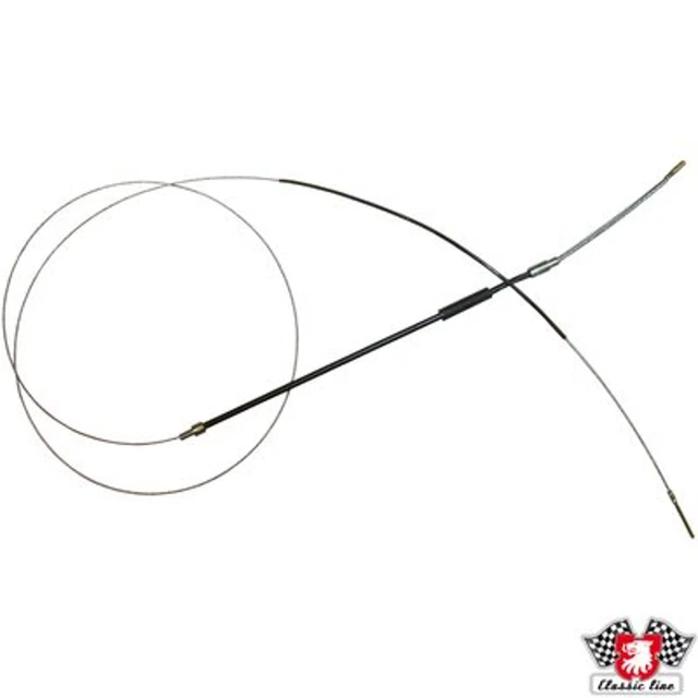 Frankberg Handbremsseil Ersatz - Kompatibel Mit A1694200085