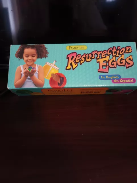 Resurrection Eggs Family Life