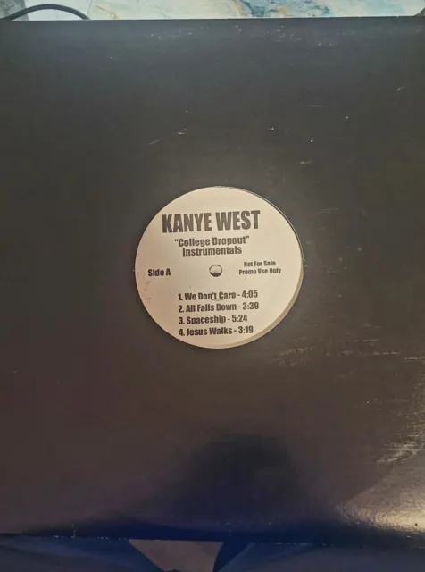 Kanye West Vinile IN VENDITA! - PicClick IT