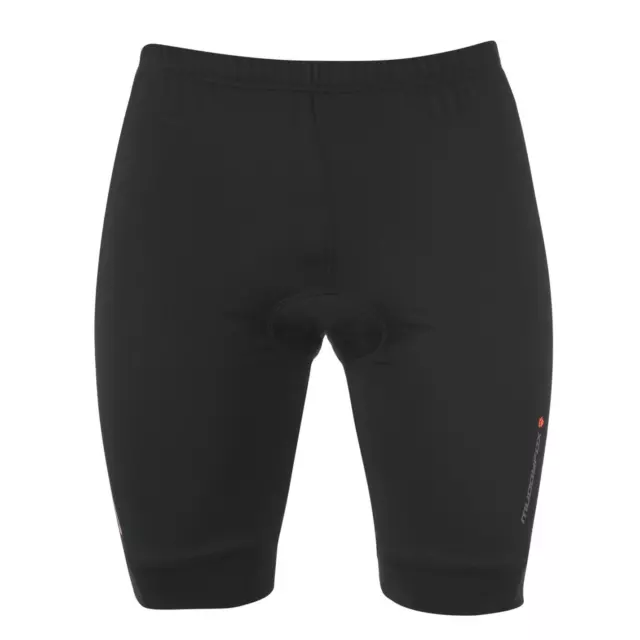 Muddyfox Mens Padded Cycling Shorts Bicycle Bottoms Pants Sports Clothing