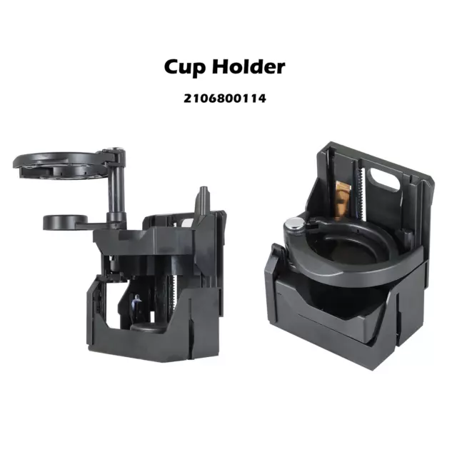 Front Cup Holder 2106800114/66920101 For Mercedes Benz E300 E320 W210