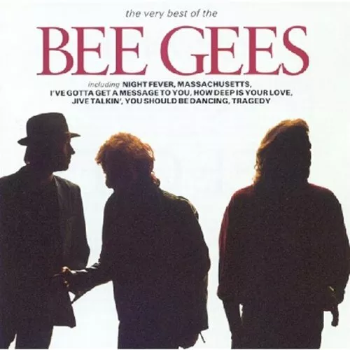 Bee Gees, The - The Very Best Of The Bee Gees - Bee Gees, The CD 0WVG The Fast