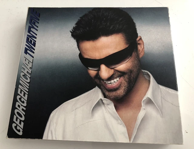 TwentyFive [Deluxe Edition] by George Michael (CD, 2007) 3 Discs