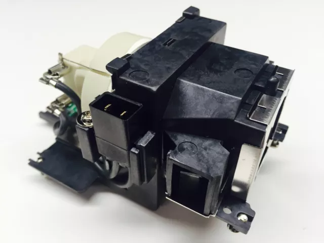 Genuine AL™ ET-LAV100 Lamp & Housing for Panasonic Projectors - 90 Day Warranty