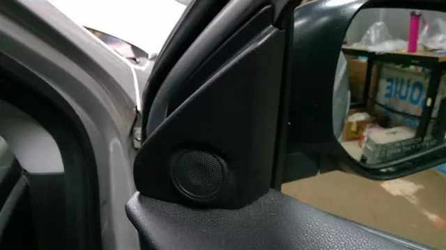 2014 14 Mitsubishi Outlander SP Set of 2 Left Right Front Tweeter Speaker 92072