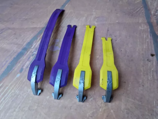 Cinghie stivale Leatt mx