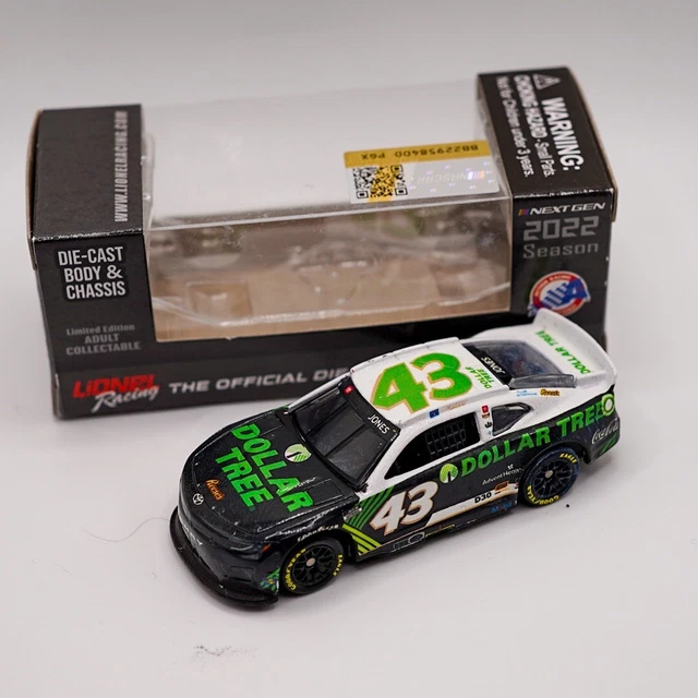 ERIK JONES DOLLAR Tree 164 Custom Diecast 2024 NASCAR 32.00 PicClick