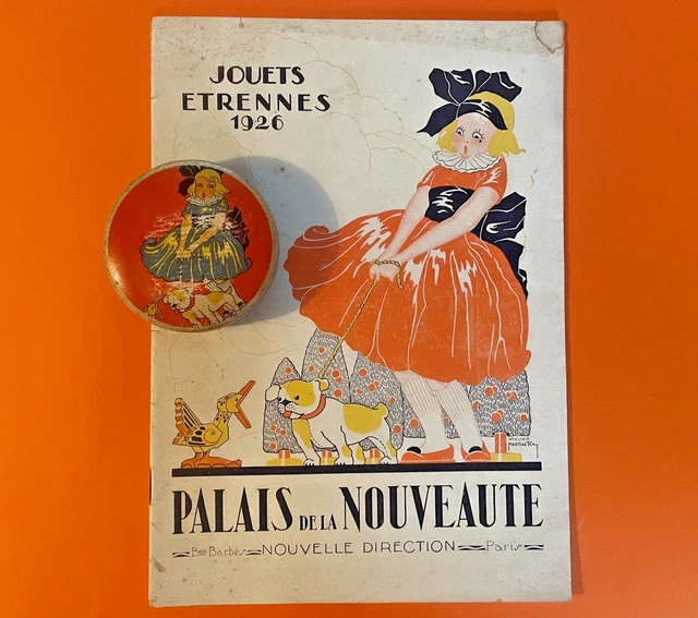 Boîte à éponge En Tôle Métal Pour écolier : Bateau Voilier Années 40, Vintage