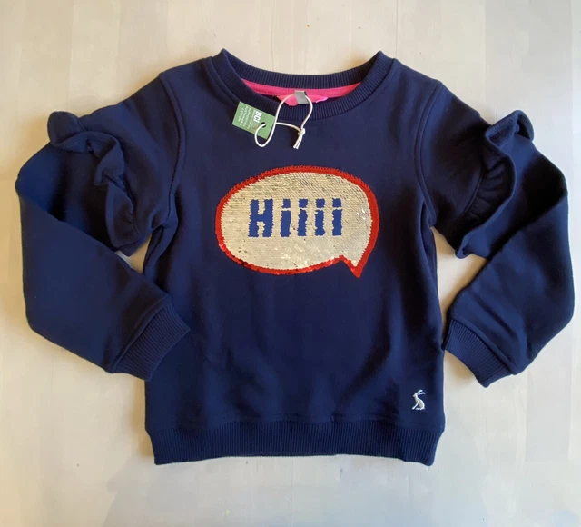 Joules tiana 2025 sweatshirt