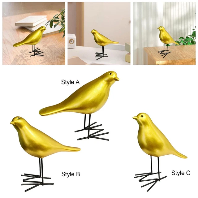 Vogel Statue Vogel Figur Vogel Skulptur Desktop Dekoration Handwerk Hause