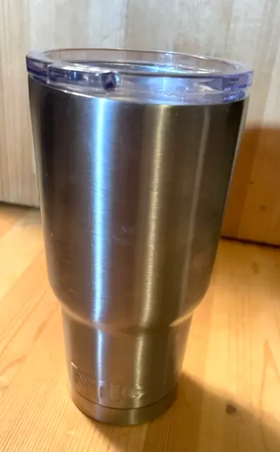 RTIC 16oz Tumbler - Stainless Steel