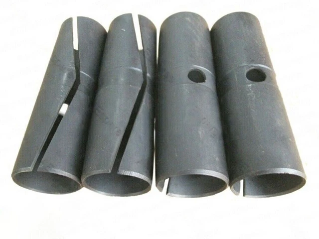 Jcb Backhoe - Spring Steel Dipper Bush, Set Of 4 Pcs. (Part No. 1208/0031)