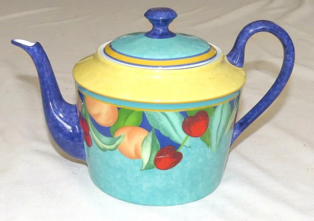 Laure Japy Paris Gourmandise Teapot Laure Japy Paris Gourmandise Teapot