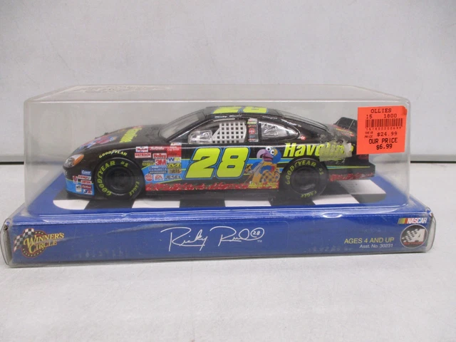 Ricky Rudd 2002 Ricky Rudd 2002 WINNER'S CIRCLE Ricky Rudd Texaco Havoline The Muppet Show 25 ans ...