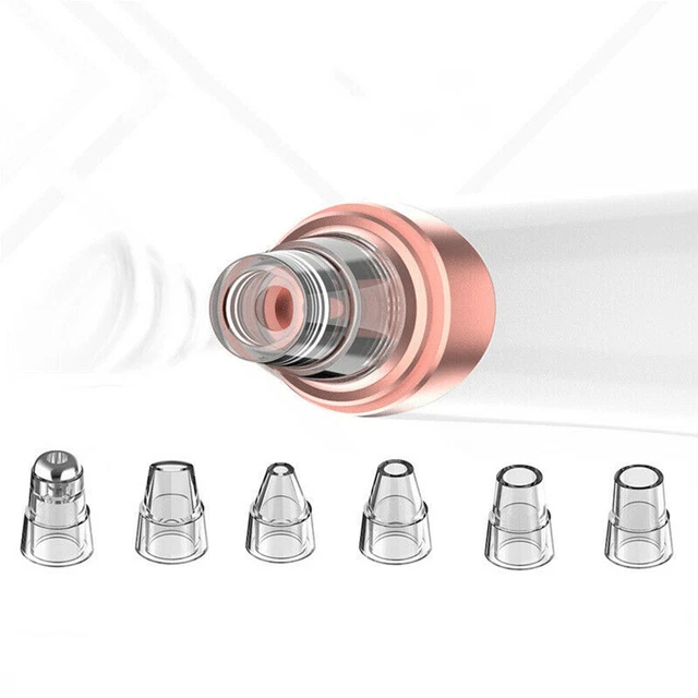 Pore Acne Multifunctional Vacuum Suction Facial Tool Electric Blackhead Remover