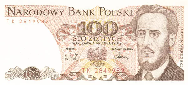 Poland - P-143c - Group of 10 Notes - Foreign Paper Money - Paper Money - Foreig