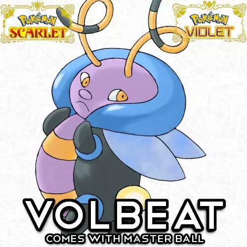 TOXEL 🌟SHINY/Normal 6IV🌟 Pokemon SCARLET and VIOLET PICK FORM / All IVs  31 lv1