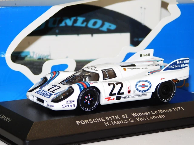 Steve McQueen's Porsche 917K 'Le Mans' Movie Car Is Up For Sale