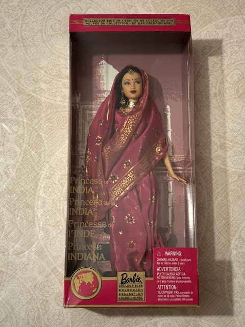 Barbie Indian : : Jeux et Jouets