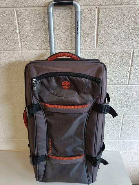 Timberland 26 wheeled duffel clearance