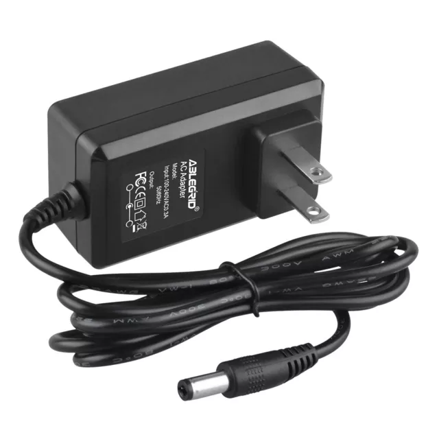 AC Adapter for Hitron HEG42-240200-7L Power Supply Cord 37-0076