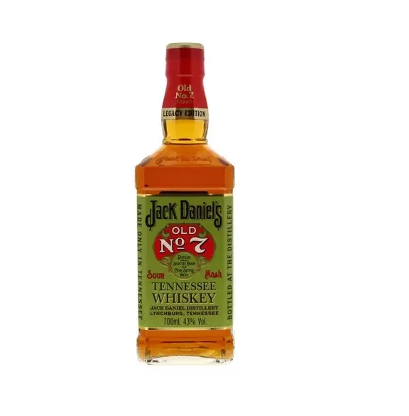 JACK DANIELS   Old No 7  Limited  Legacy Edition 1905