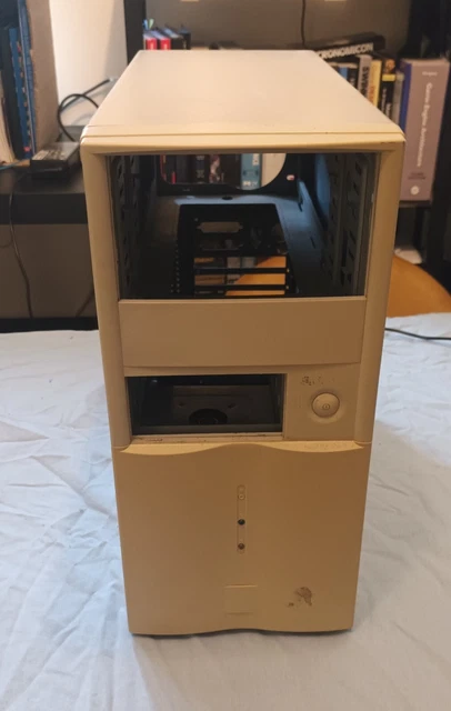 Vintage Pc Tower Case FOR SALE! - PicClick UK