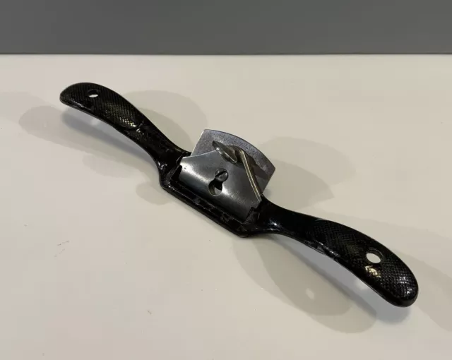 VINTAGE STANLEY No 52 FLAT SOLE SPOKESHAVE MADE IN USA