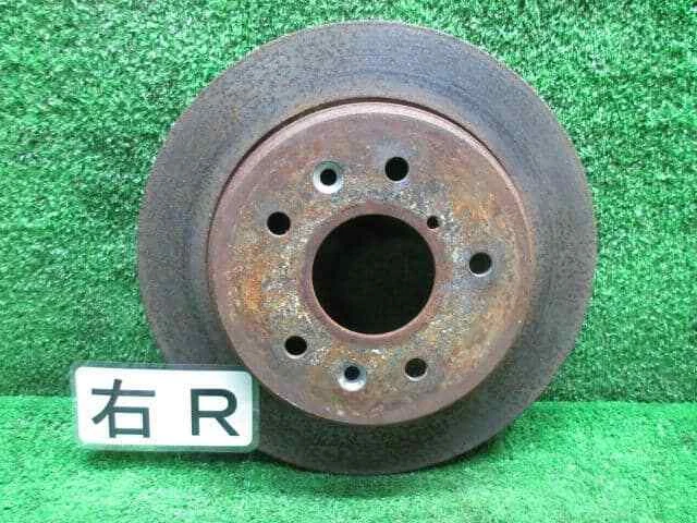 MAZDA RX-7 1989 E-FC3S Rear Disk Rotor FB0526251A [Used] [PA47322804] £ ...