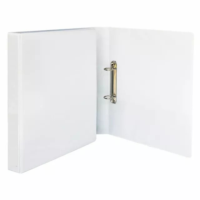 **BULK BUY SPECIAL** High Quality Insert Binder A4 2D-Ring From $1.95 each 3