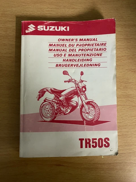 Ricambi Moto Suzuki