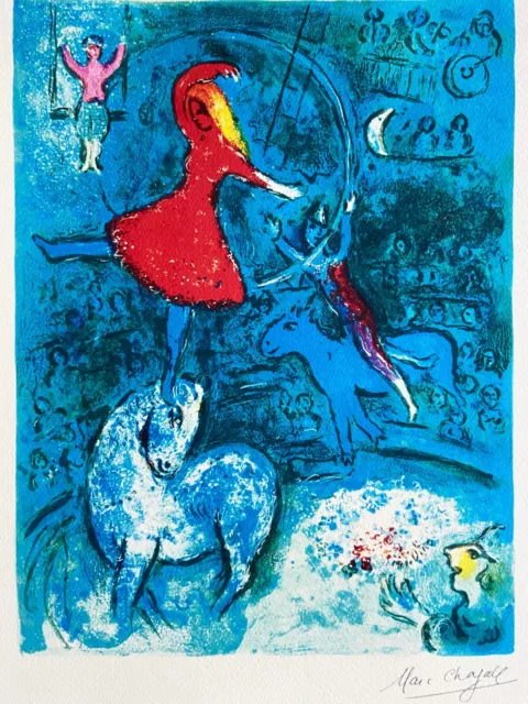 Marc Chagall Litografía René Magritte Joan Mirò. Frida Kahlo Max Ernst )