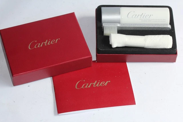 CARTIER Kit d'entretien pour bracelet métal (49113)