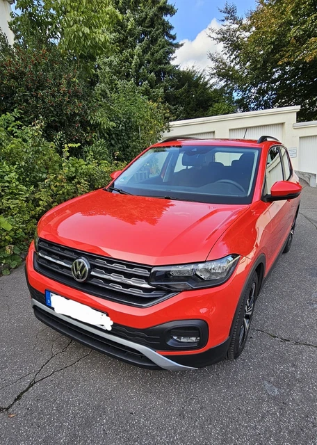 Vw T Cross Anhngerkupplung Nachrsten