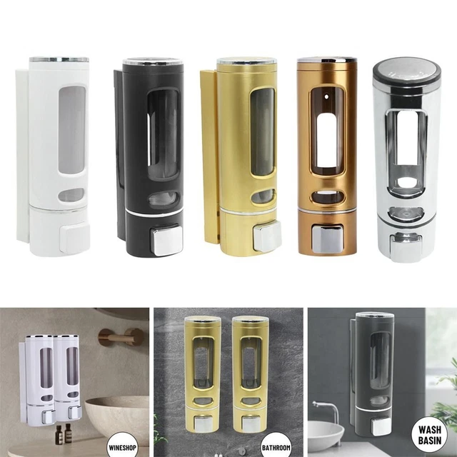 Liquid Soap Dispensers Wall-mounted Bathroom Supplies Hand Soap Dispenser