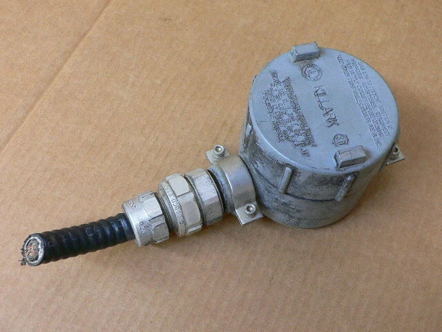 K-Tek  Ms40Ex Ms-40/Ex Magnetic Level Gauge Switch     -60 To 304 Degree F