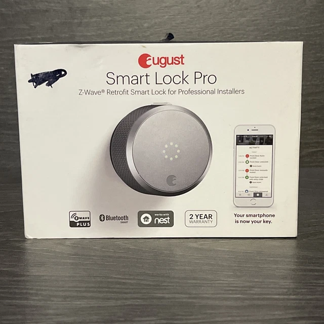 August Smart Lock Pro ASL-03 その他セット 美品-