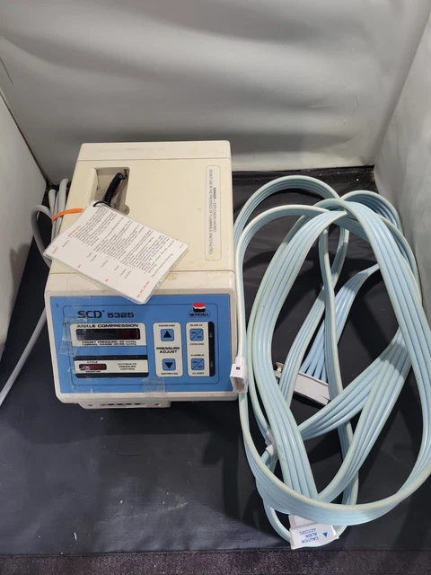 kendall sequential compression device with tubing kendall sequential compression device with tubing
