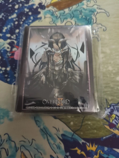 BUSHIROAD ANIME OVERLORD Albedo Vol.1651 Card Sleeves $80.00 - PicClick BUSHIROAD ANIME OVERLORD Albedo Vol.1651 Card Sleeves $80.00 - PicClick