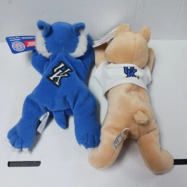 Bonnet Zephyr Kentucky Wildcats NCAA Vintage - Bleu Enfant Taille S