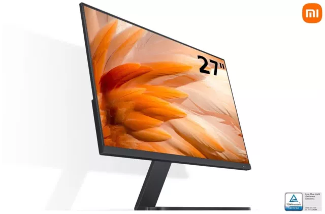 Xiaomi Mi Desktop Bildschirm 27 " Hintergrundbeleuchtung LED IPS Full HD