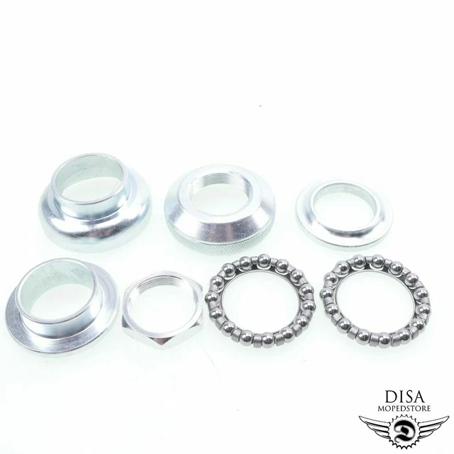 BESTonZON Lenkkopflager Set Kinderroller - Gabel Steuerlager