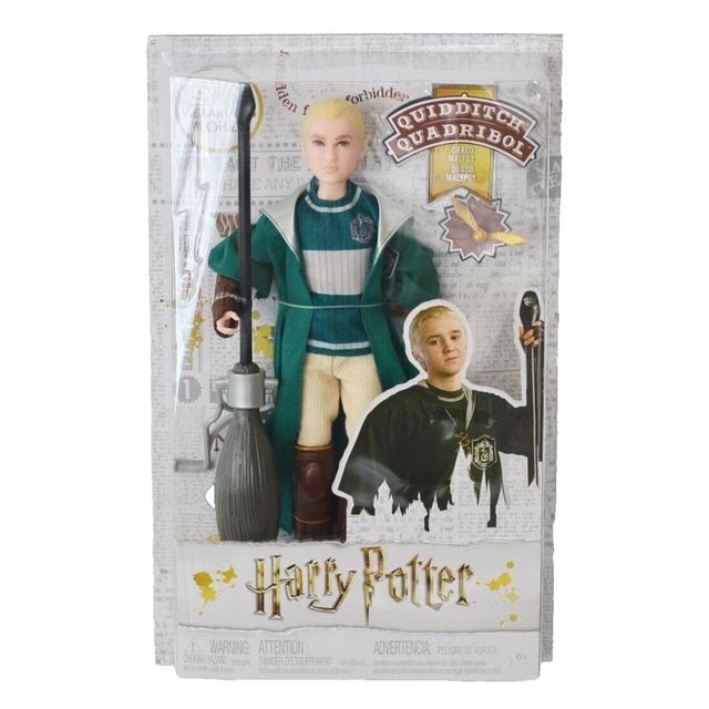 Draco quidditch best sale doll
