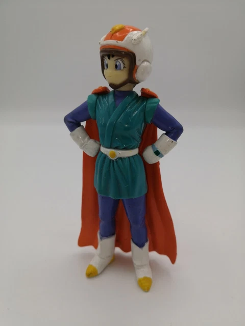 Grande Figurine Dragon Ball Videl 33 Cm – Great Saiyawoman Par AB Toys, état D'occasion